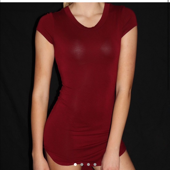 T shirt dress from Wet Seal! - Picture 1 of 4